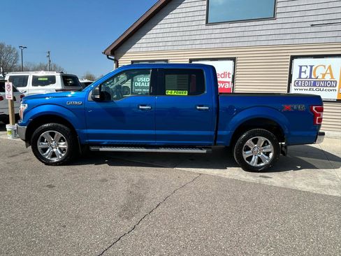 Used 2018 Ford F150 XLT w/ Equipment Group 302A Luxury AWD/4WD image 8