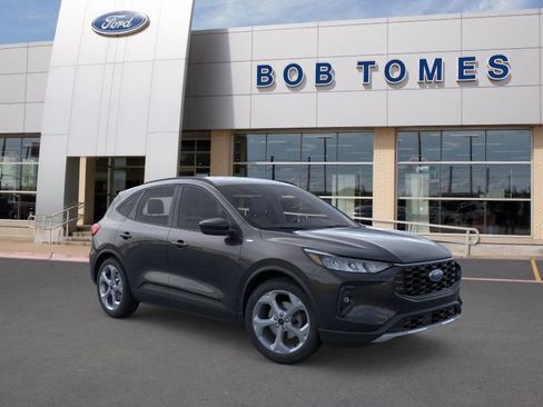 New 2026 Ford Escape ST-Line Select w/ Tech Pack #1 image 9