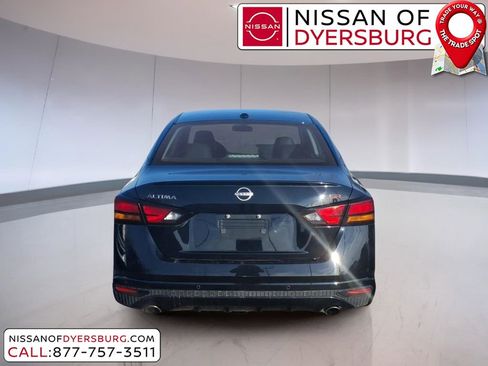 Used 2024 Nissan Altima 2.5 SR image 4