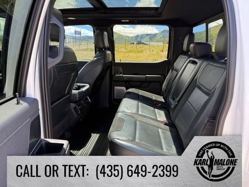 Used 2022 Ford F150 Raptor w/ Raptor 37 Performance Package AWD/4WD image 29