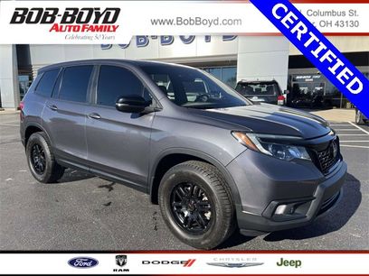 Used 2021 Honda Passport EX-L