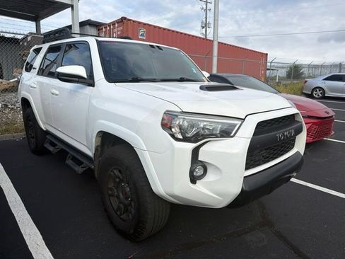 Used 2019 Toyota 4Runner TRD Pro AWD/4WD image 1