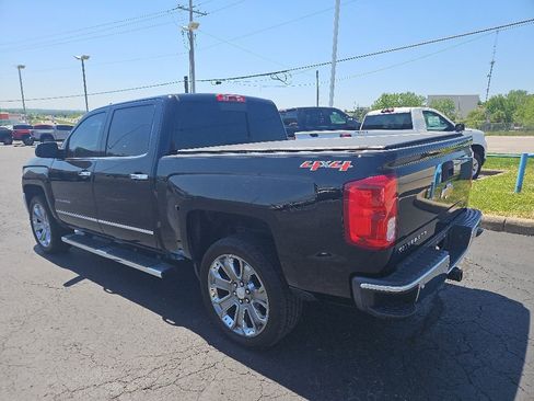 Used 2017 Chevrolet Silverado 1500 LTZ w/ Sport Package AWD/4WD image 9