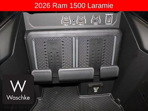 New 2026 RAM 1500 Laramie image 37