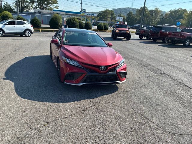 Used 2023 Toyota Camry XSE w/ Navigation Package FWD image 5