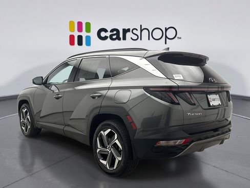 Used 2023 Hyundai Tucson Limited w/ Cargo Package image 3