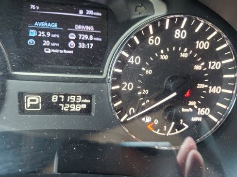 Used 2015 Nissan Altima 2.5 S w/ Power Driver Seat Package image 11