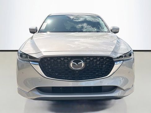New 2025 MAZDA CX-5 AWD 2.5 S w/ Premium Plus Pkg image 8