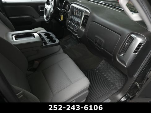 Used 2016 Chevrolet Silverado 1500 LT w/ All Star Edition AWD/4WD image 37