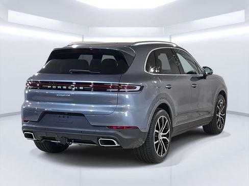 New 2026 Porsche Cayenne image 9