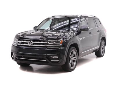 Used 2019 Volkswagen Atlas SE