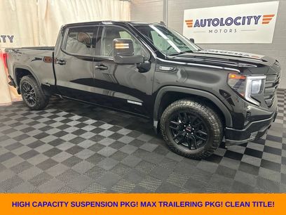 Used 2023 GMC Sierra 1500 Elevation