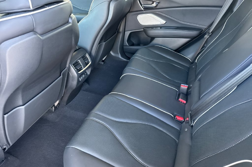 Certified 2019 Acura RDX w/ Advance Package FWD image 8