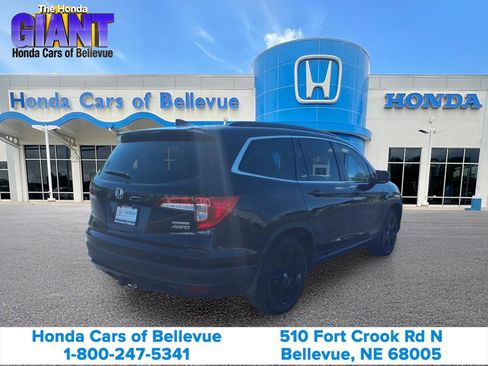 Certified 2022 Honda Pilot Special Edition image 5