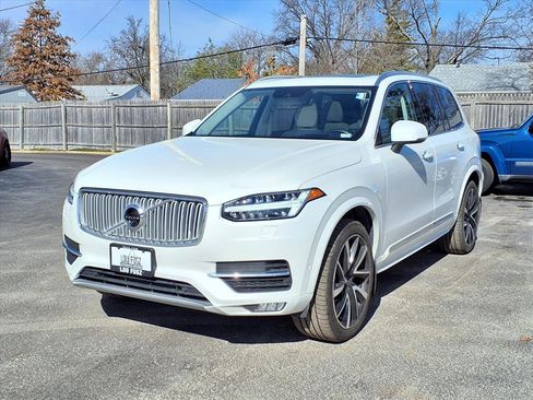 Used 2019 Volvo XC90 T6 Inscription w/ Luxury Package image 33