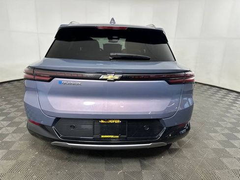 Used 2024 Chevrolet Equinox EV LT w/ Active Safety Package 3 image 4