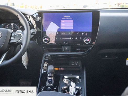 New 2026 Lexus NX 350h AWD w/ Luxury Package image 16