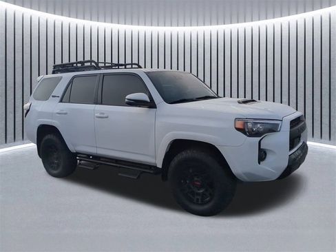 Used 2024 Toyota 4Runner TRD Pro image 3