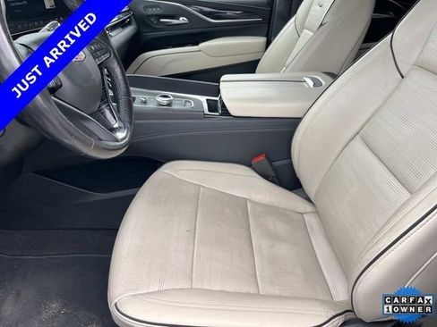 Used 2022 Cadillac Escalade Sport AWD/4WD image 30