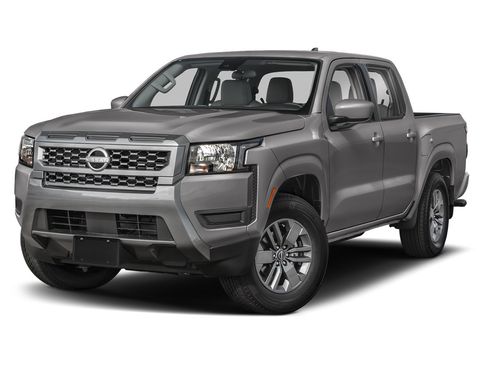 New 2026 Nissan Frontier SV w/ Tow Package AWD/4WD image 19