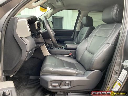 Used 2024 Toyota Tundra Limited w/ TRD Off-Road Package AWD/4WD image 26