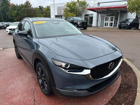 Used 2024 MAZDA CX-30 AWD 2.5 S w/ Preferred Package image 6