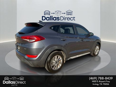 Used 2018 Hyundai Tucson SEL image 6