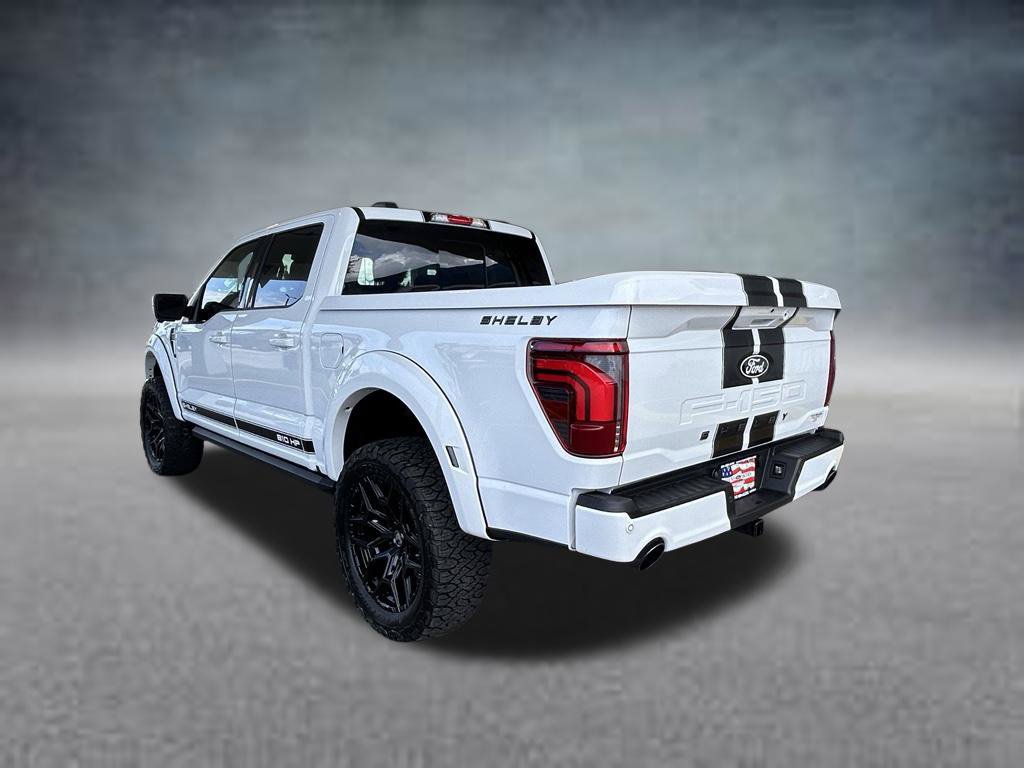 New 2026 Ford F150 Lariat w/ Equipment Group 502A High AWD/4WD image 7
