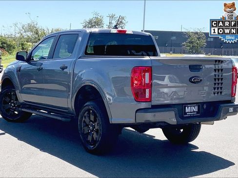 Used 2021 Ford Ranger XLT w/ Equipment Group 301A Mid RWD image 10