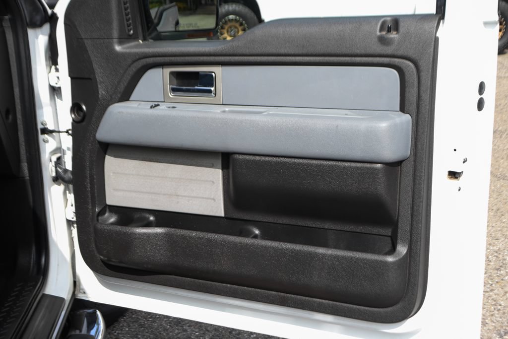 Used 2011 Ford F150 XLT w/ XLT Chrome Pkg RWD image 34