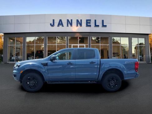 Used 2023 Ford Ranger XLT w/ Equipment Group 302A High AWD/4WD image 8