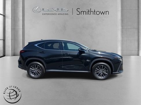 Certified 2024 Lexus NX 350 AWD w/ Cold Area Package image 5
