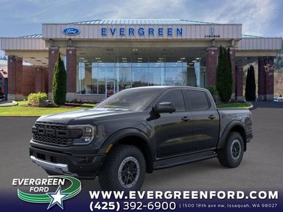 New 2026 Ford Ranger Raptor