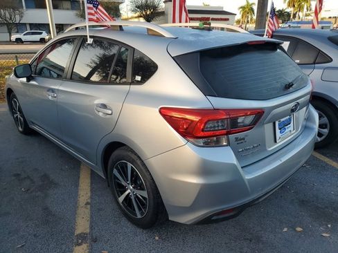 Used 2020 Subaru Impreza Premium w/ Popular Package #2 image 4