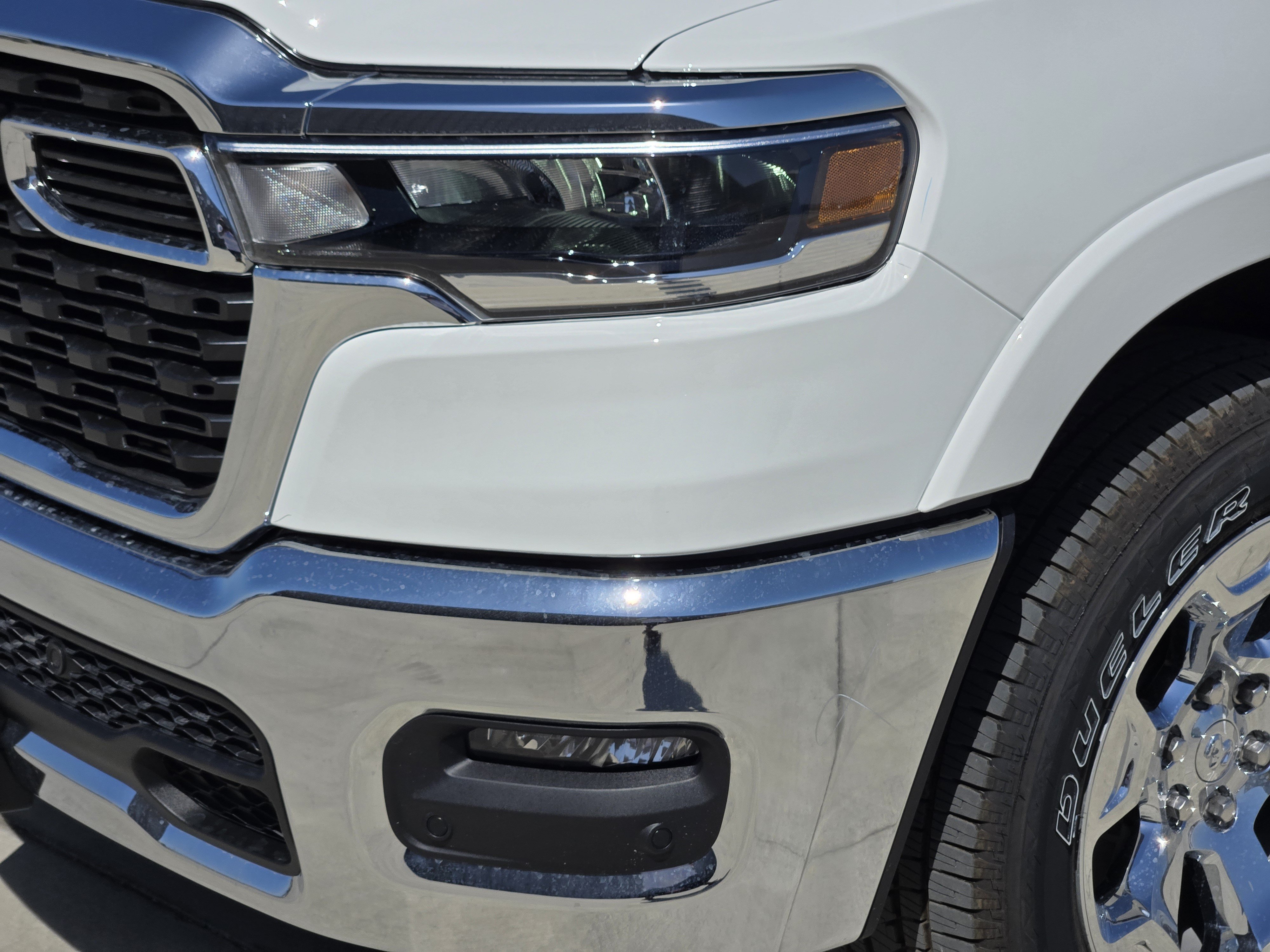 New 2026 RAM 1500 Lone Star AWD/4WD image 7