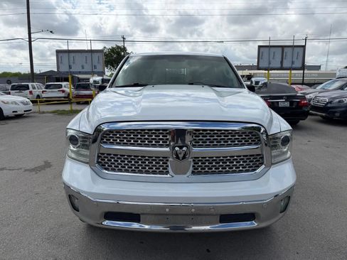 Used 2016 RAM 1500 Laramie w/ Convenience Group image 2