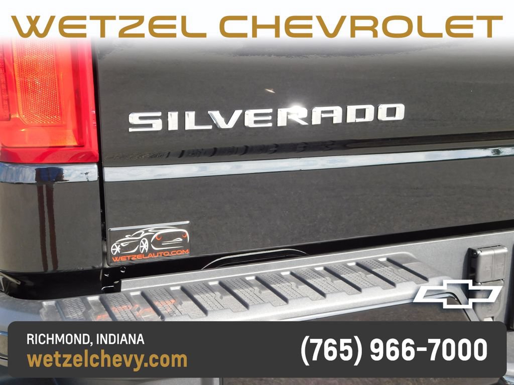 New 2026 Chevrolet Silverado 1500 RST w/ All Star Edition Plus AWD/4WD image 39