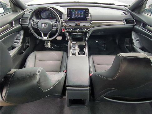 Used 2022 Honda Accord Sport image 16