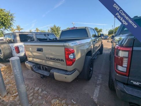 Used 2020 Toyota Tundra SR5 w/ TRD Off-Road Package AWD/4WD image 9