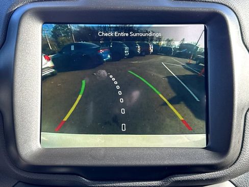 Certified 2023 Jeep Renegade Latitude image 21