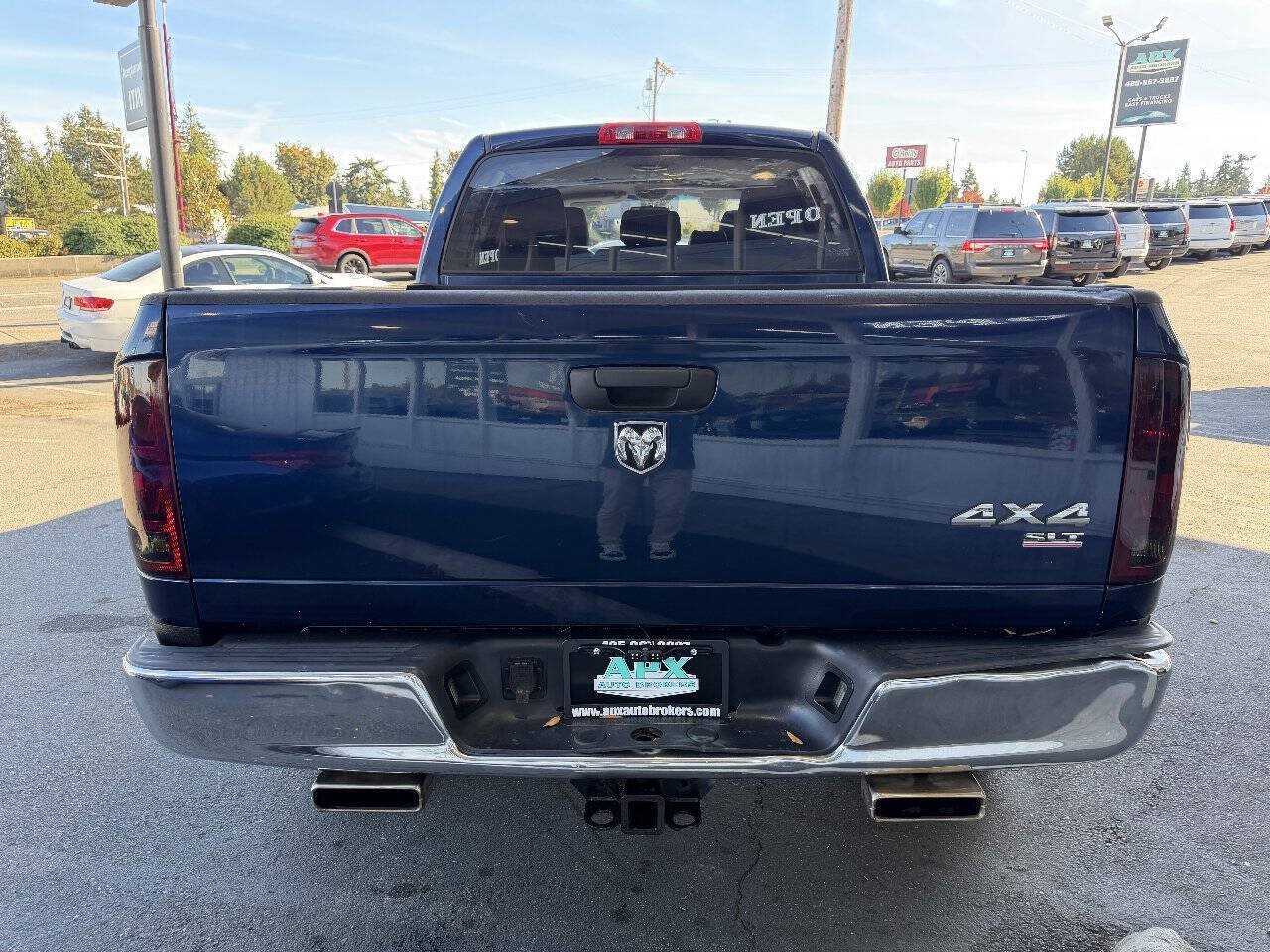 Used 2006 Dodge Ram 1500 Truck SLT w/ Trailer Tow Group AWD/4WD image 4