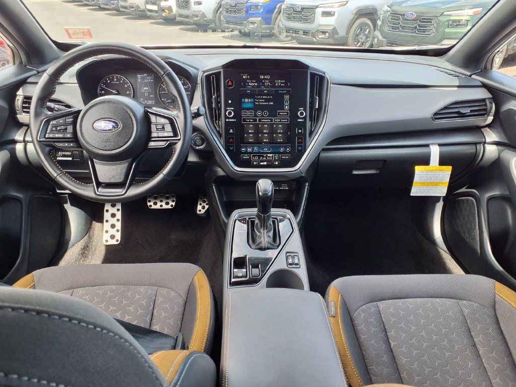 Certified 2025 Subaru Crosstrek 2.5i Sport AWD/4WD image 2