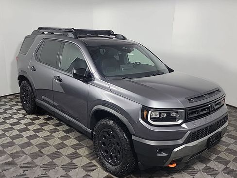 New 2026 Honda Passport TrailSport Elite image 2