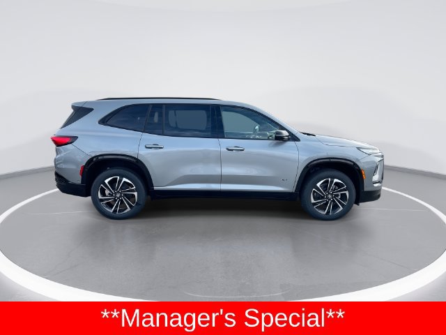 New 2026 Buick Enclave Sport Touring w/ Super Cruise Package FWD image 9