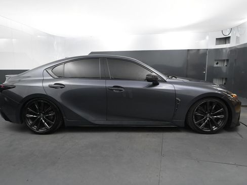 Used 2022 Lexus IS 350 F Sport image 6