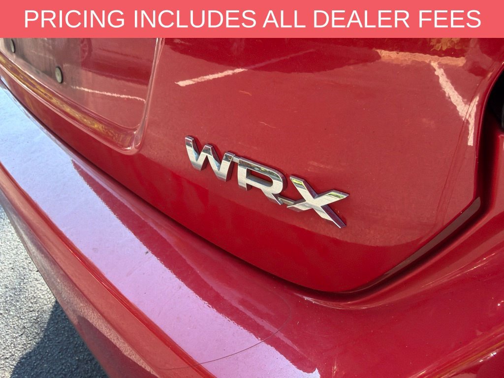 Used 2017 Subaru WRX AWD/4WD image 10