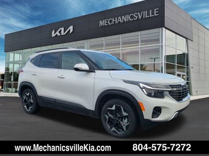 Used 2024 Kia Seltos EX