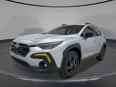 New 2026 Subaru Crosstrek 2.5i Sport