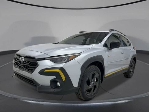 New 2026 Subaru Crosstrek 2.5i Sport AWD/4WD image 1