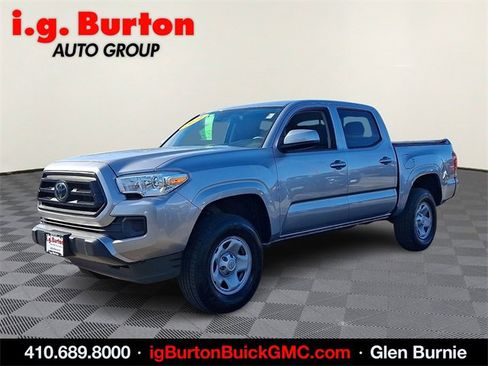 Used 2021 Toyota Tacoma SR image 3